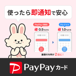 PayPayカード
